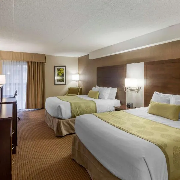 Best Western Plus Leamington Hotel & Conference Centre, hotel in Leamington