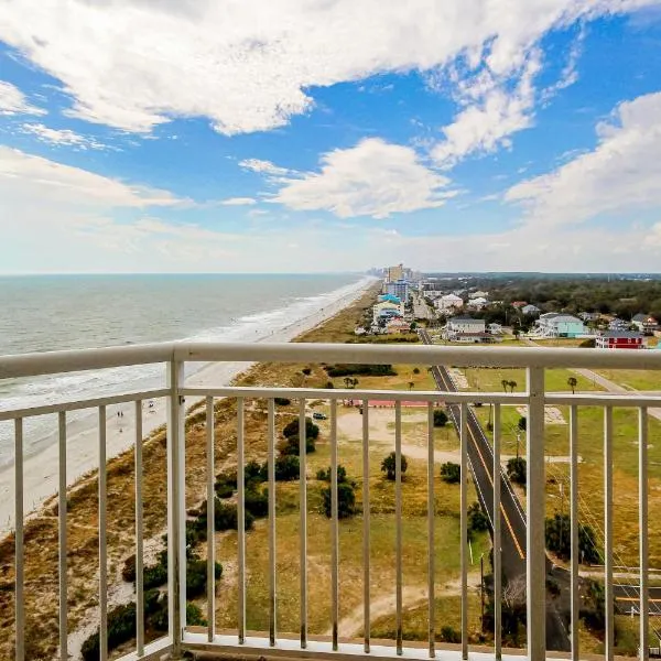 Bay Watch 1741, hotel in Myrtle Beach