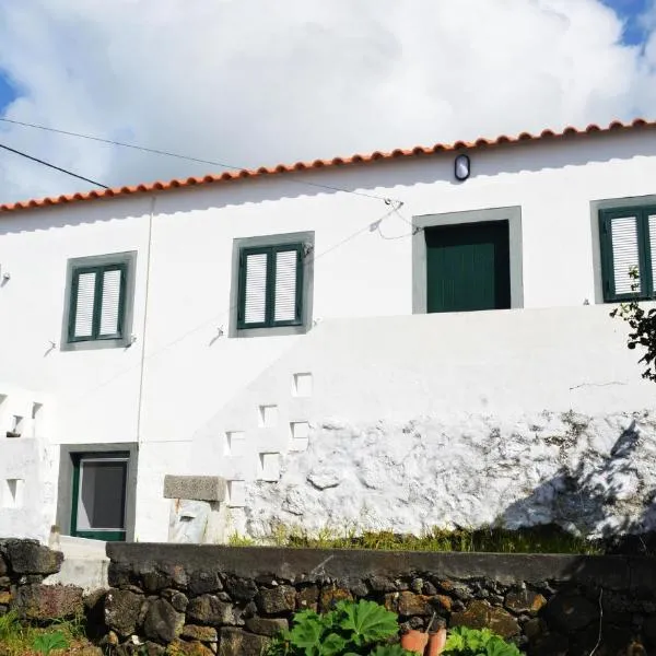 Casa do Arrodeio, hotell sihtkohas São Mateus