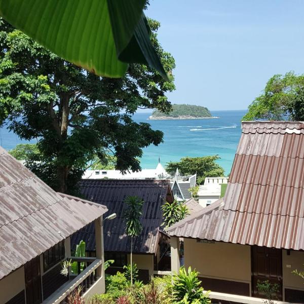 Kata Beachwalk Hotel and Bungalows