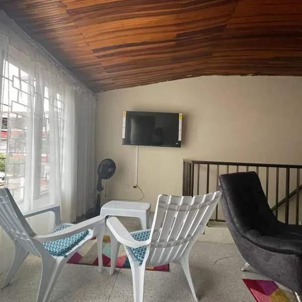 Apartamento La Matiz - Central, hotel en Mariquita
