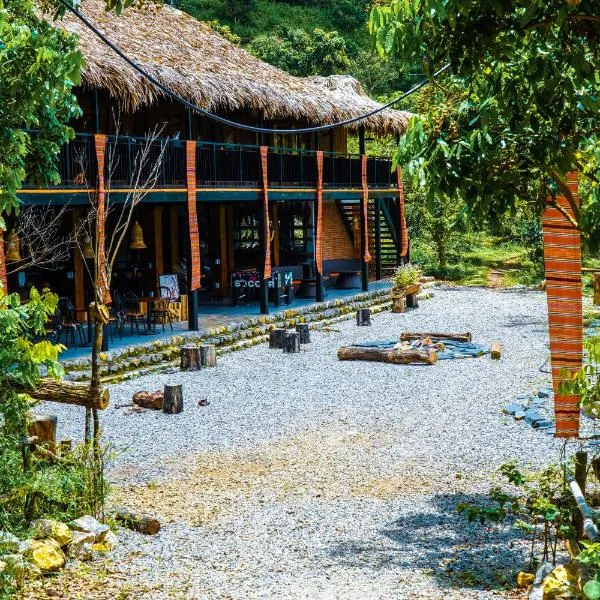 Mường Sang Retreat, hotel in Mộc Châu
