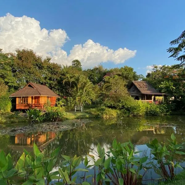 Pura Vida Pai Resort, hôtel à Pai