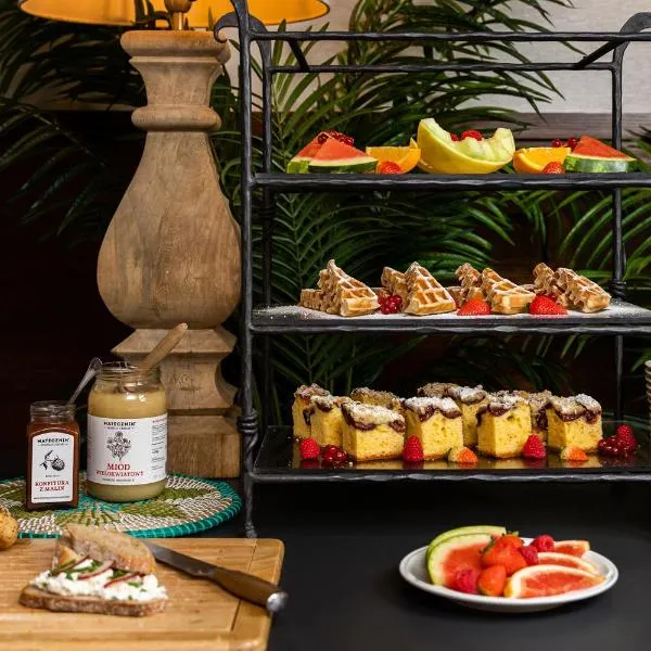 Hotel Podlasie, hotel en Białystok