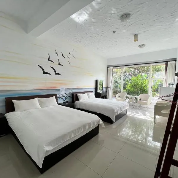 Mang Yi Zhan Inn, hotel a Kenting