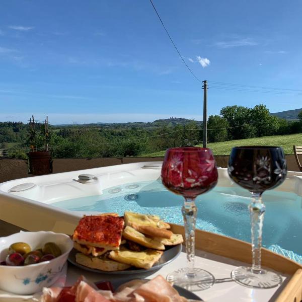 Tognazzi Casa Vacanze - La Collina di San Gimignano