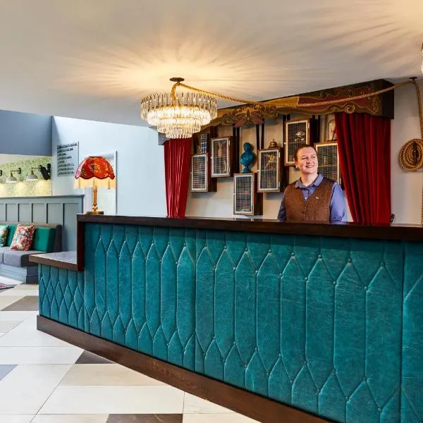 Hotel Indigo - Stratford Upon Avon by IHG, hotel in Stratford-upon-Avon