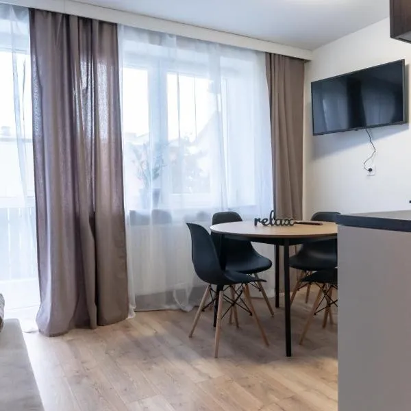 Komfortowe przytulne nowoczesne mieszkanie Radom, hotel in Radom