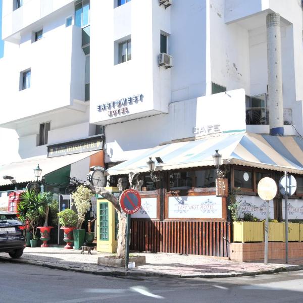 EAST WEST HOTEL, Casablanca