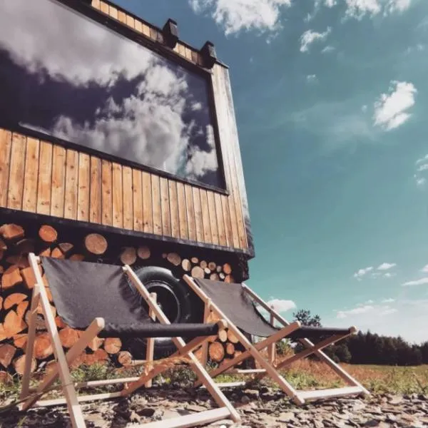 Zážitkový pobyt uprostřed přírody, hotel in Železný Brod