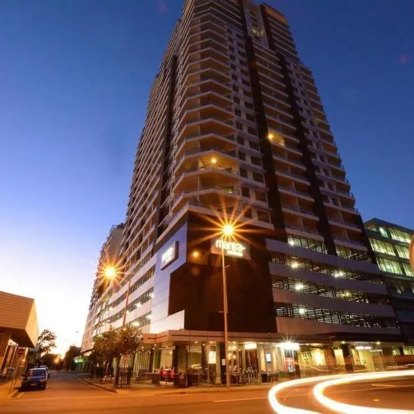 Viesnīca Pandanas Apt 4 (13th floor with great views) Dārvinā