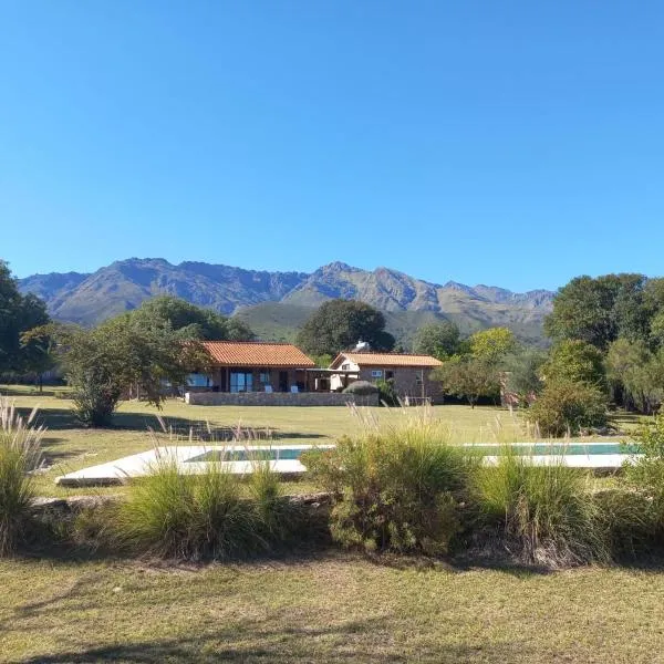 Posada del Paraíso-Exclusivo adultos, hotel v destinaci Las Rabonas