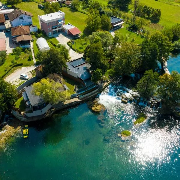 Holiday Homes Pozitiva, hotel u gradu Bihać