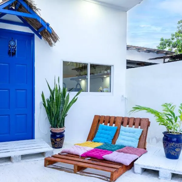 Villa Boheme, Hotel in Ukulhas