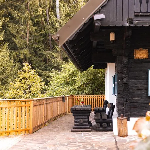 Winzerhaus am Schöckl, hotel v destinaci Semriach