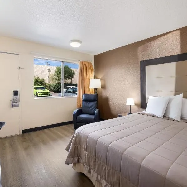 Knights Inn Sierra Vista / East Fry, hotel a Sierra Vista