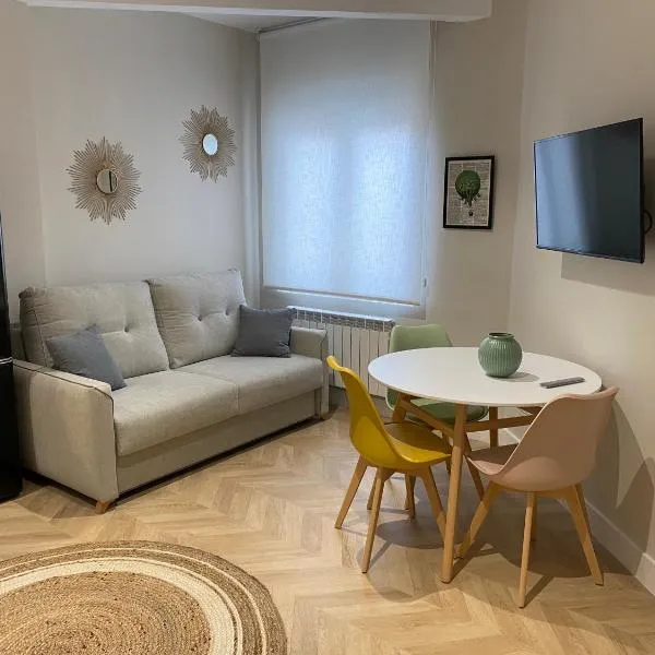 Apartamento Cielo del Norte VUT LE-933, hotelli kohteessa León