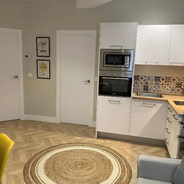 Apartamento Cielo del Norte VUT LE-933, hotel v destinaci León