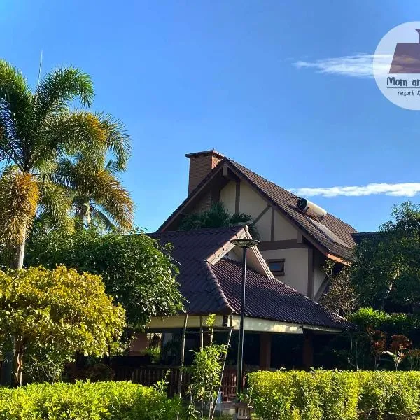 Mom and Me Resort & Farm, Hotel in Doi Saket
