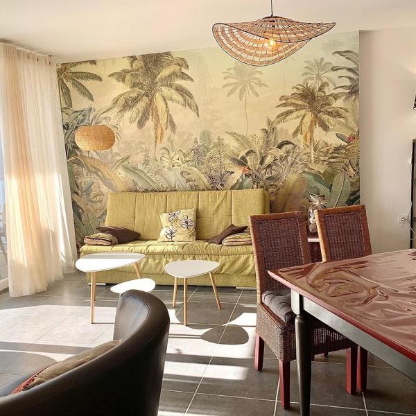 Appartement Mèze, 3 pièces, 4 personnes - FR-1-604-22
