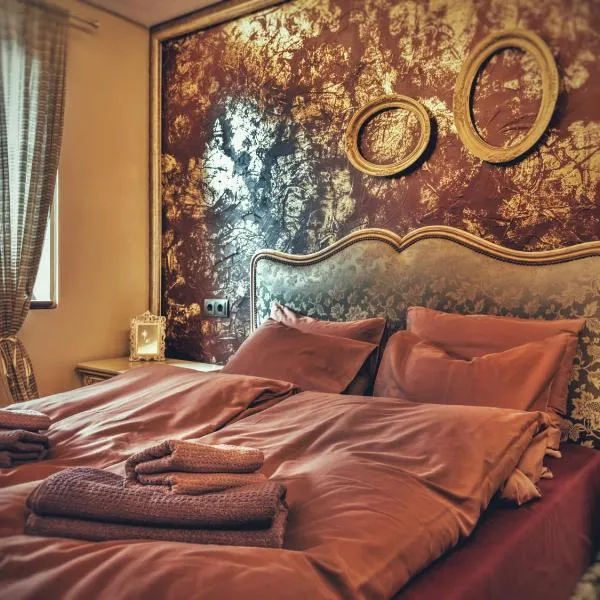 Тhe Bohemian Lodge-entire house with sauna, hotel in Veliko Tŭrnovo