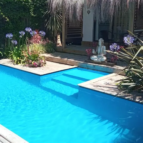 Hotel Boutique La Mexicana Suites & Beach, hotel in Punta del Este