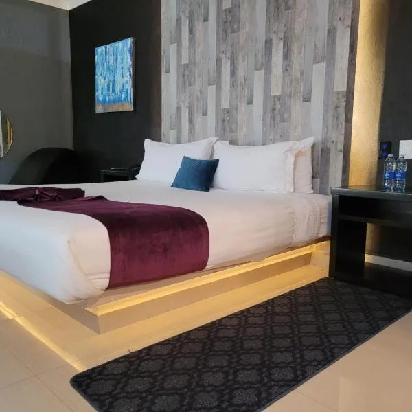 Motel Real de Queretaro, hotel in Querétaro