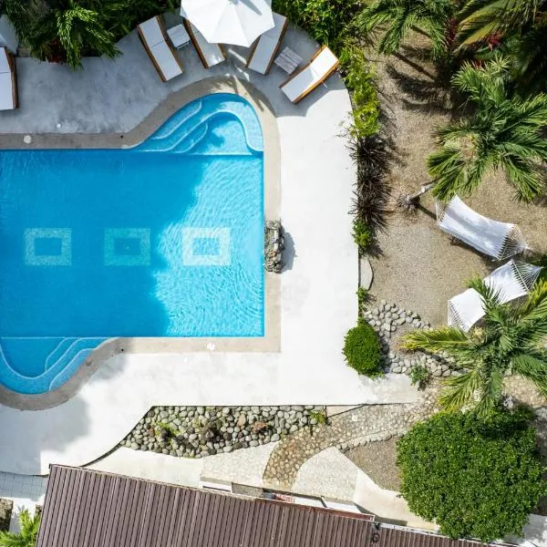 Tribe Boutique Hotel - Adults Only, hotel v destinaci Dominical