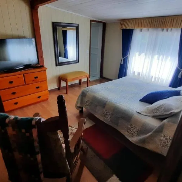 Hospedaje Los Tatis, hotel in Villarrica