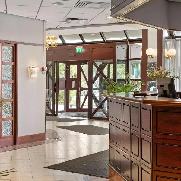 Best Western Royal Star, hotell Stockholmis