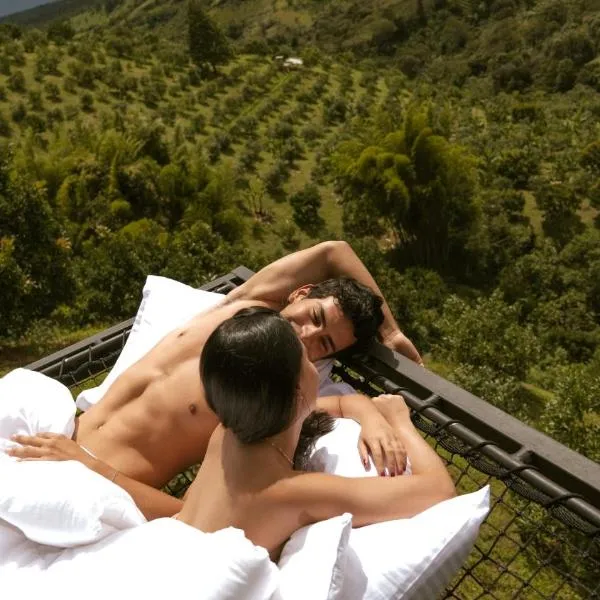 Glamping Malu, hotel en Popayán