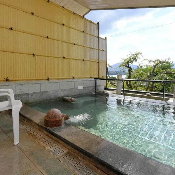 Hotel Koryu, hôtel à Fujikawaguchiko