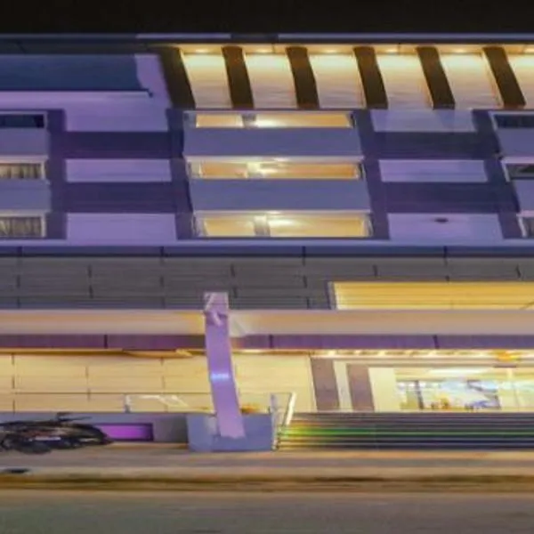 Kovvuru Grand, hotel in Proddatūr