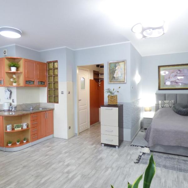 Apartamenty Albatros ALB