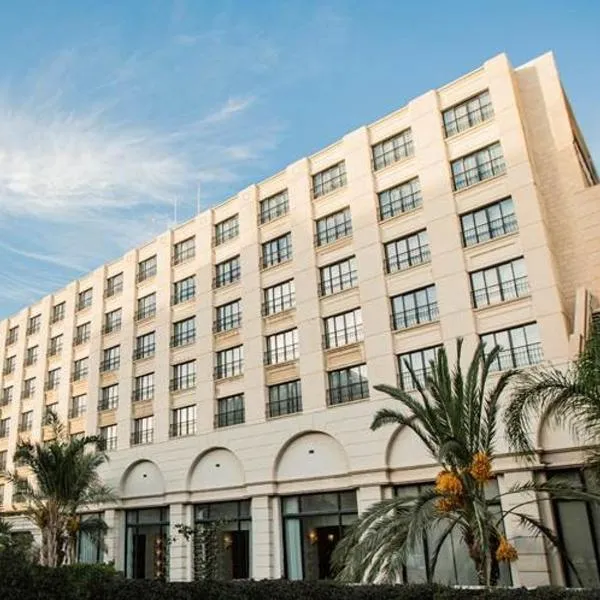 Grand Palace Hotel, ξενοδοχείο στο Αμμάν