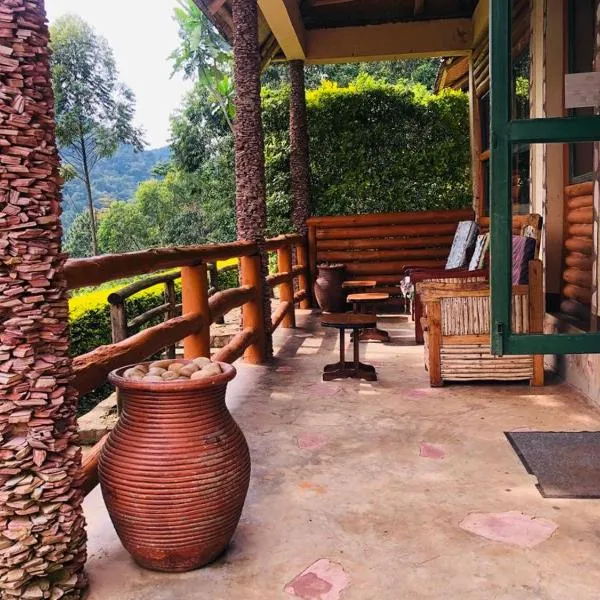 Bwindi Forest Lodge, Hotel in Buhoma