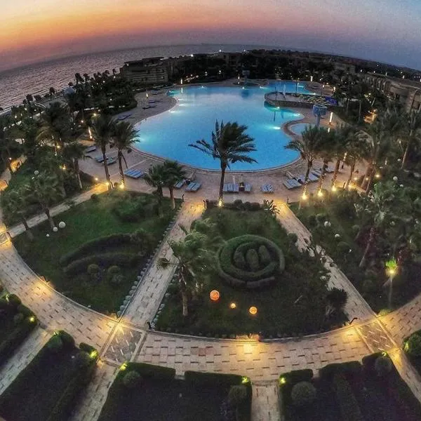 Grand Ocean El Sokhna, Hotel in Ain Suchna