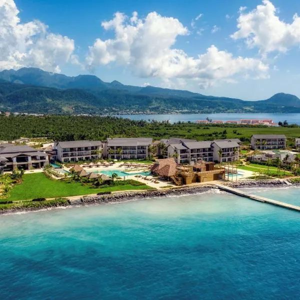 InterContinental Dominica Cabrits Resort & Spa by IHG, ξενοδοχείο στο Πόρτσμουθ