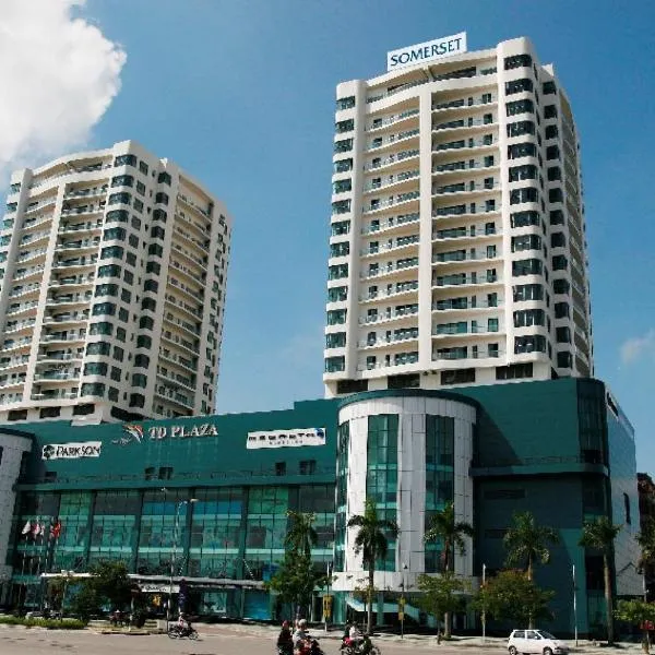 Somerset Central TD Hai Phong City, hôtel à Hai Phong