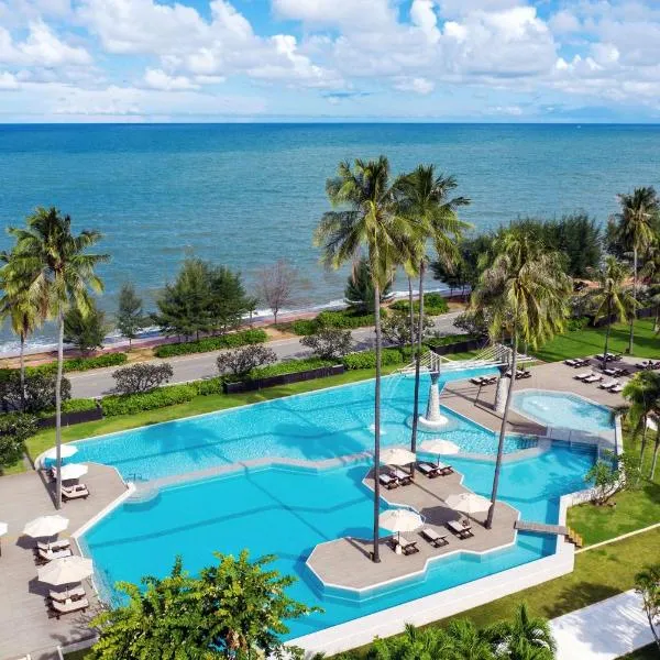 Wyndham Hua Hin Pranburi Resort & Villas, hotel v destinaci Ban Pak Nam Pran