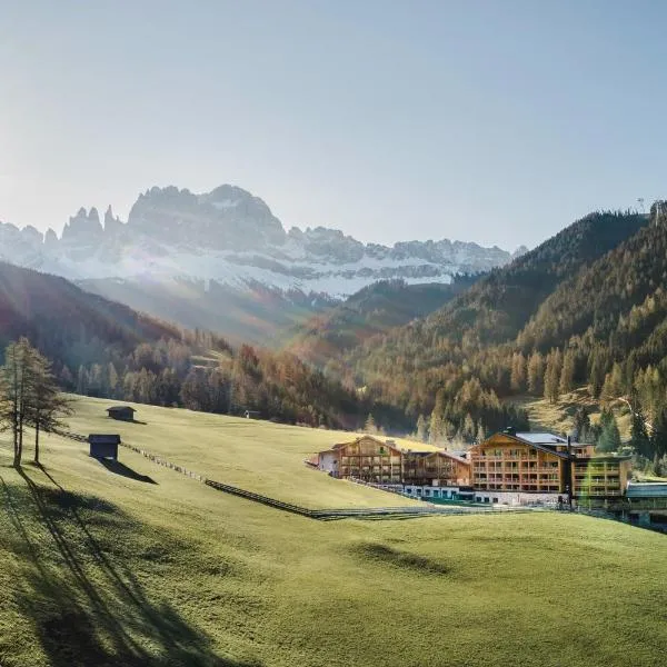 Cyprianerhof Dolomit Resort, Hotel in Tiers