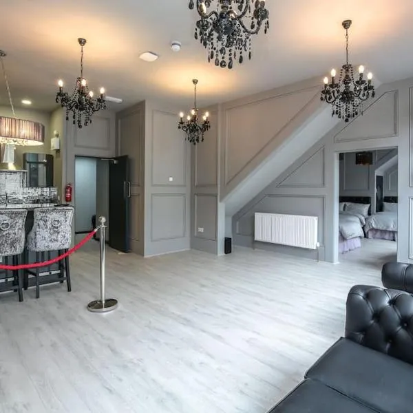 Manhattan Suite - sleeps 24! Heart of Liverpool, hotel in Liverpool
