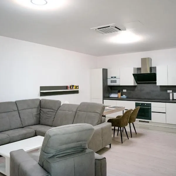 AH Lahoda, hôtel à Košice