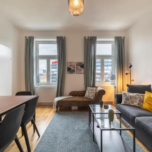 josef's home I Comfort Apartment I Metro Access, hotel in Vienna