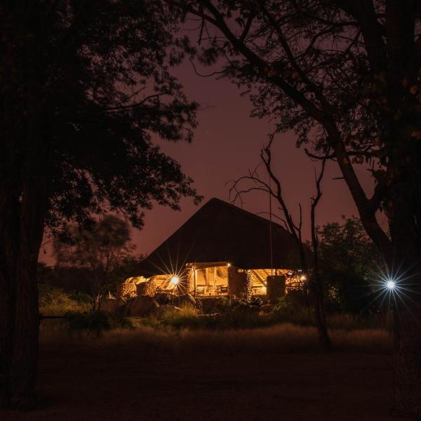 Huab Lodge & Bush Spa, Konob Pos