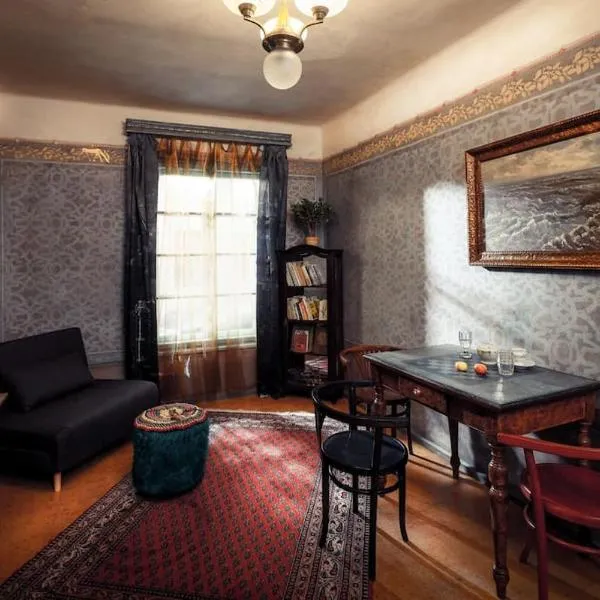 Apartmány Za branou, hotel v destinaci Kutná Hora