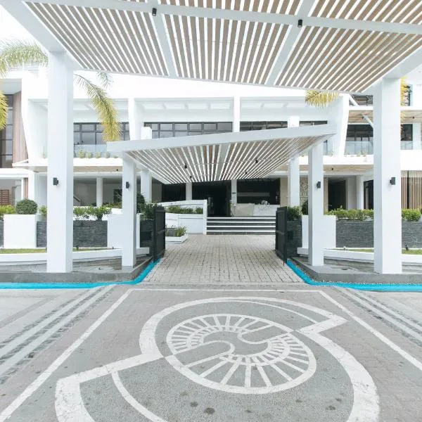 SOUTHPICKRESORT & HOTEL INC., hotel v destinaci Aplaya