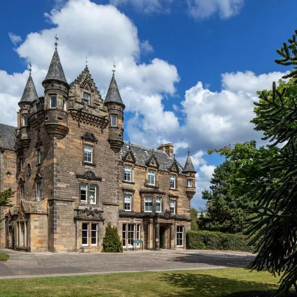 The Scott, hotel a Edimburgo