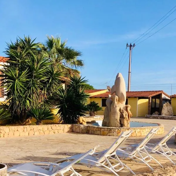 Residence Il Melograno, hotel in Lampedusa