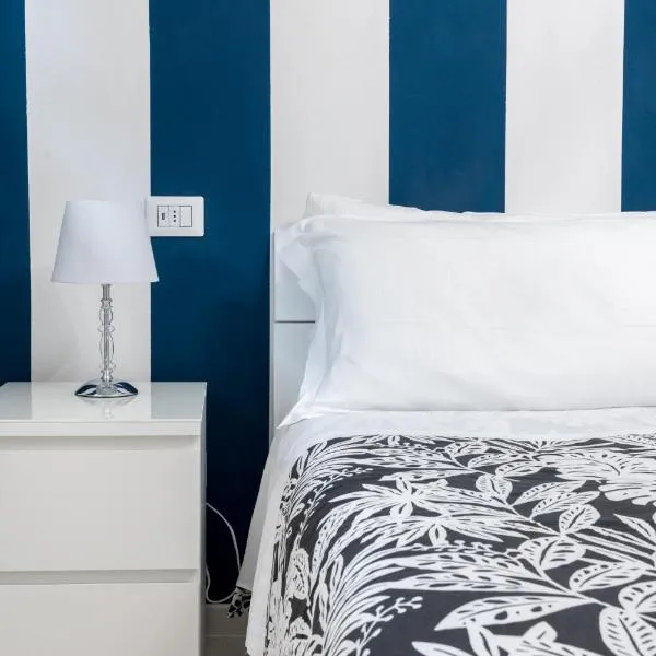 Resilienza Tropical Apartments & Room, hotel v destinaci Porto SantʼElpidio